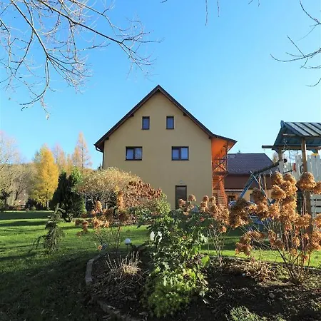 Zajazd Stodola Sauna W Cenie Stronie Slaskie Exterior photo