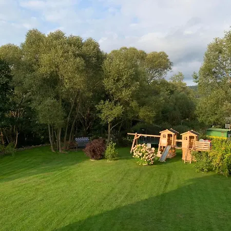 Zajazd Stodola Sauna W Cenie Stronie Slaskie Exterior photo