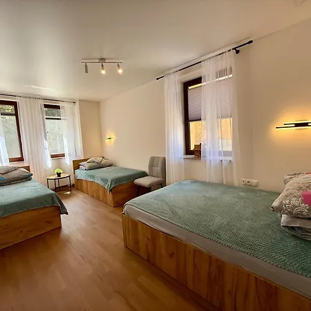 Zajazd Stodola Sauna W Cenie Stronie Slaskie Exterior photo