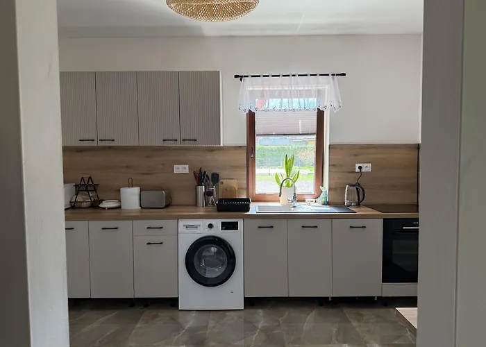 Zajazd Stodola Sauna W Cenie