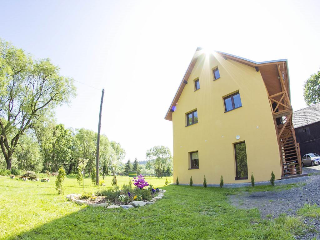 Stodola Sauna W Cenie Ubytování v soukromí